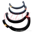 Ranger T9 fender flares matope gurudumu la gurudumu